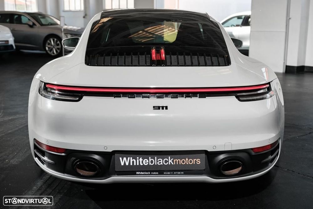 Porsche 911 Série F Carrera 4S - 6