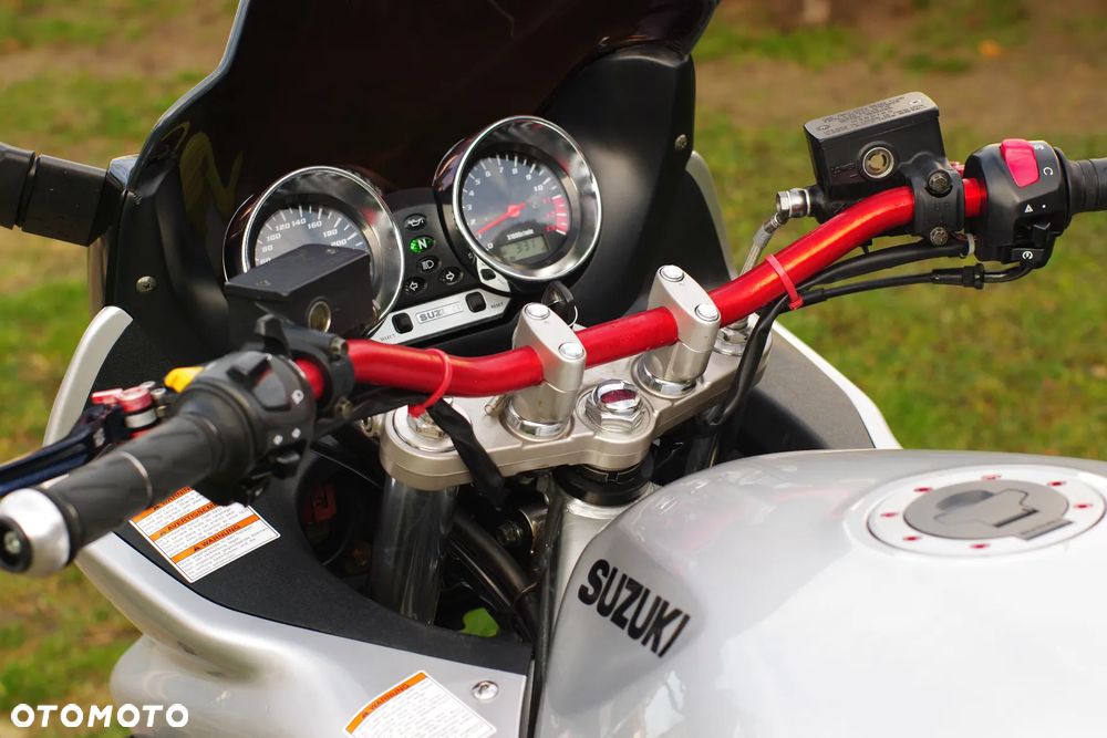 Suzuki Bandit - 29