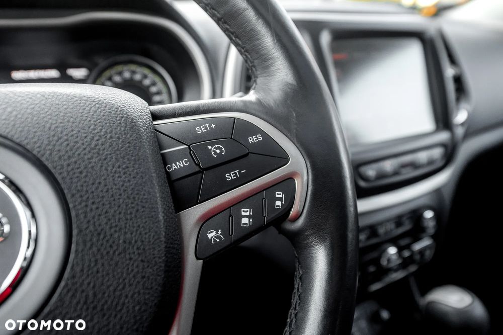 Jeep Cherokee 2.0 Multijet Active Drive I Automatik Limited - 29