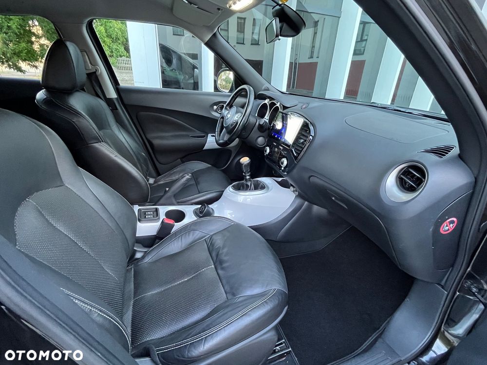 Nissan Juke 1.5 dCi Ministry of Sound - 13