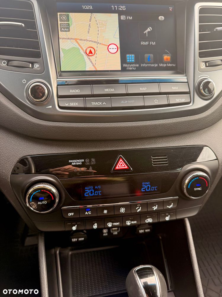 Hyundai Tucson - 3