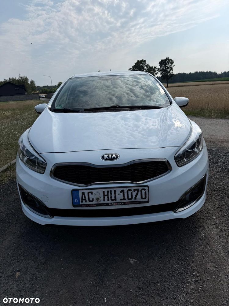 Kia Ceed 1.4 Smart Plus - 4