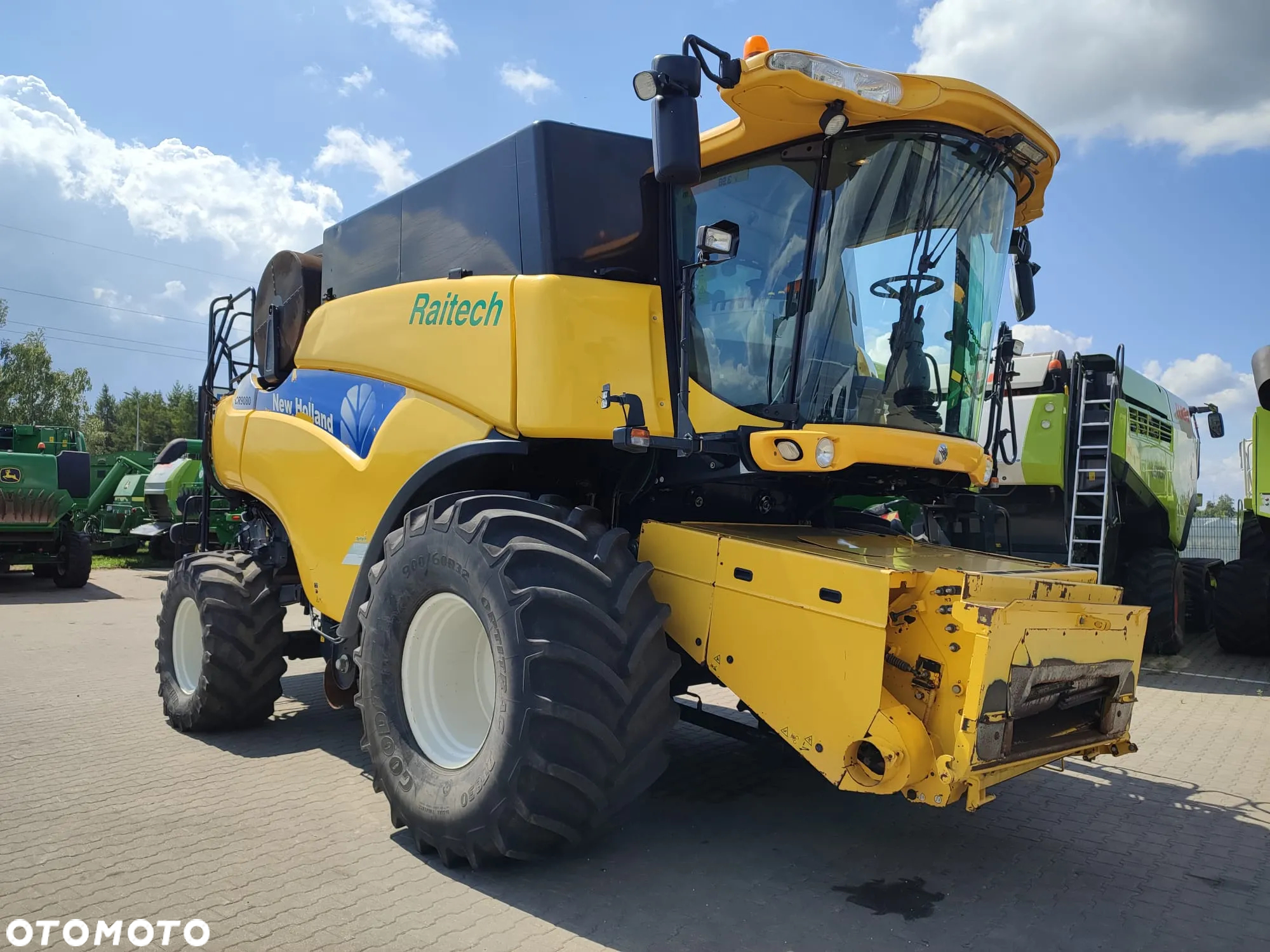 New Holland - 3