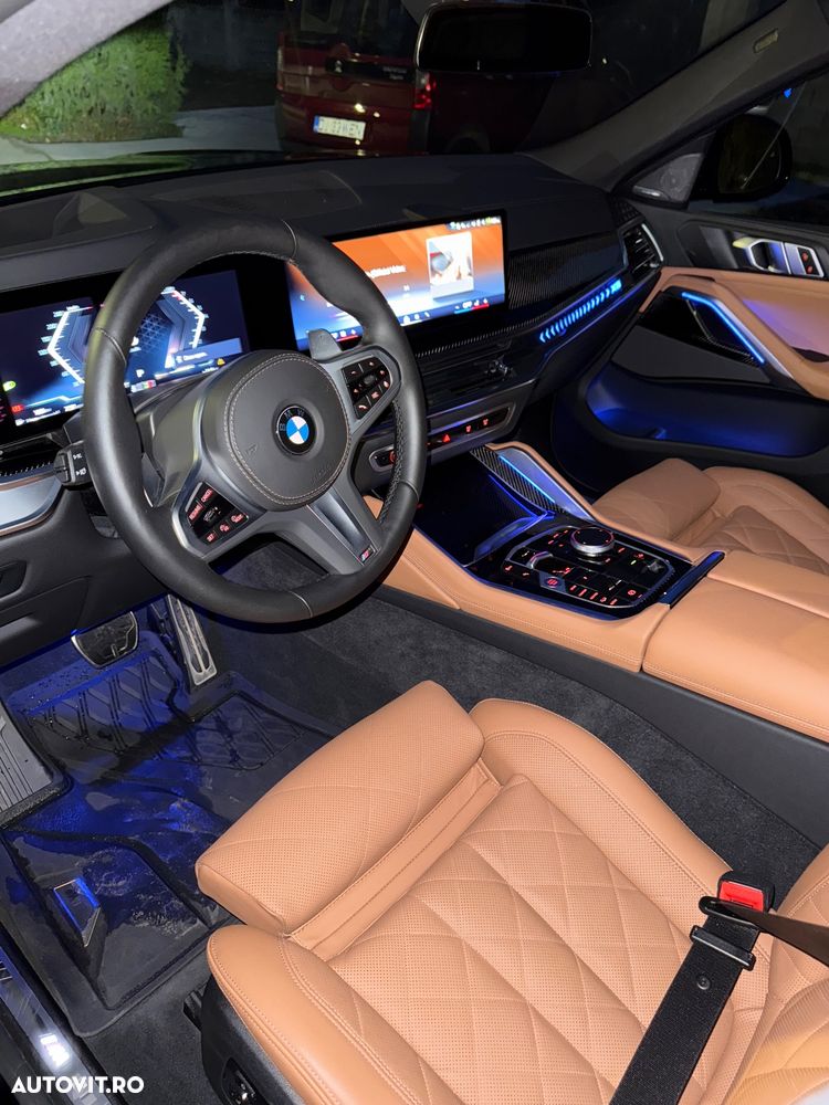 BMW X5 xDrive40i AT MHEV - 25