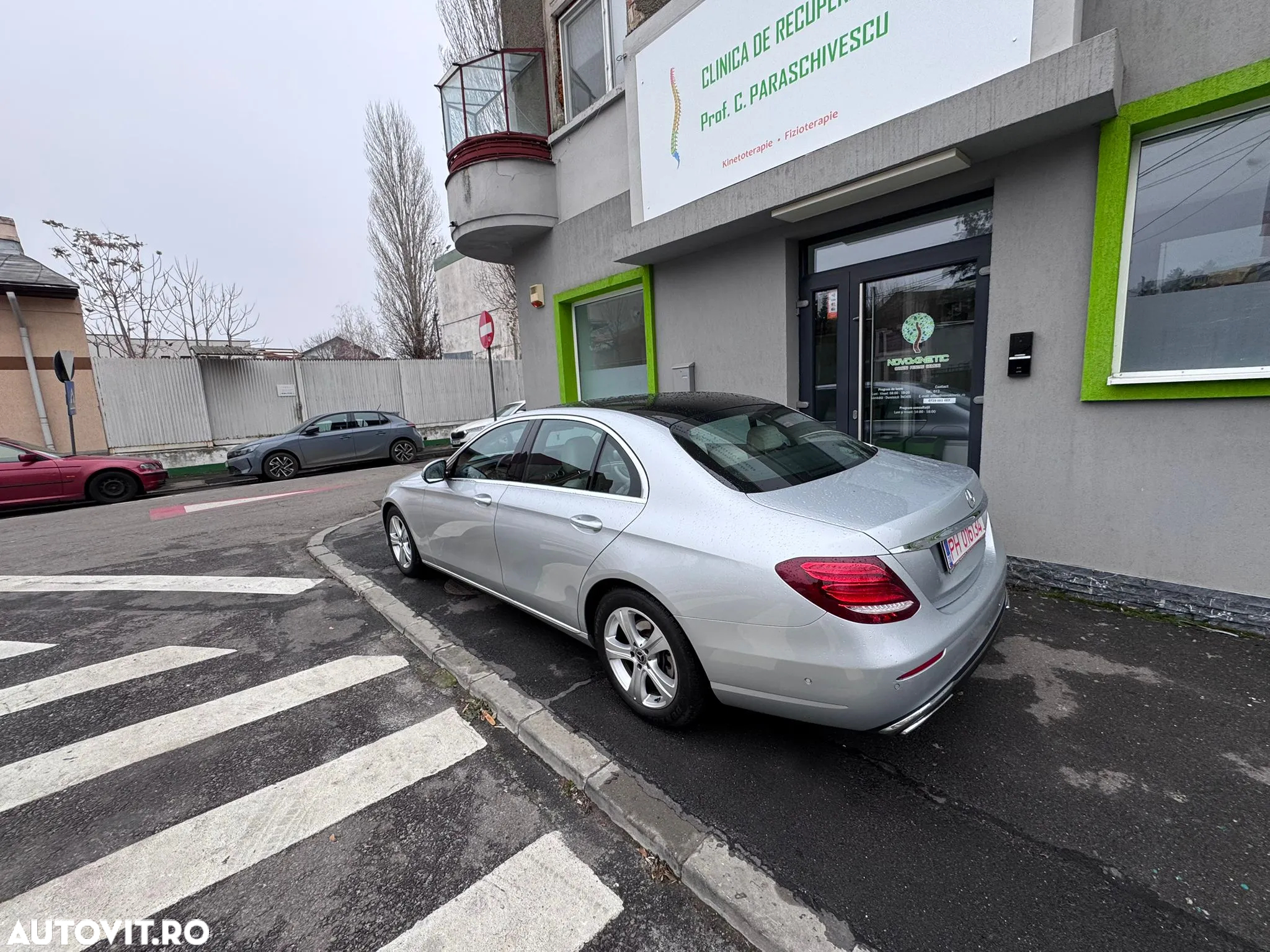 Mercedes-Benz E 200 d 9G-TRONIC - 16