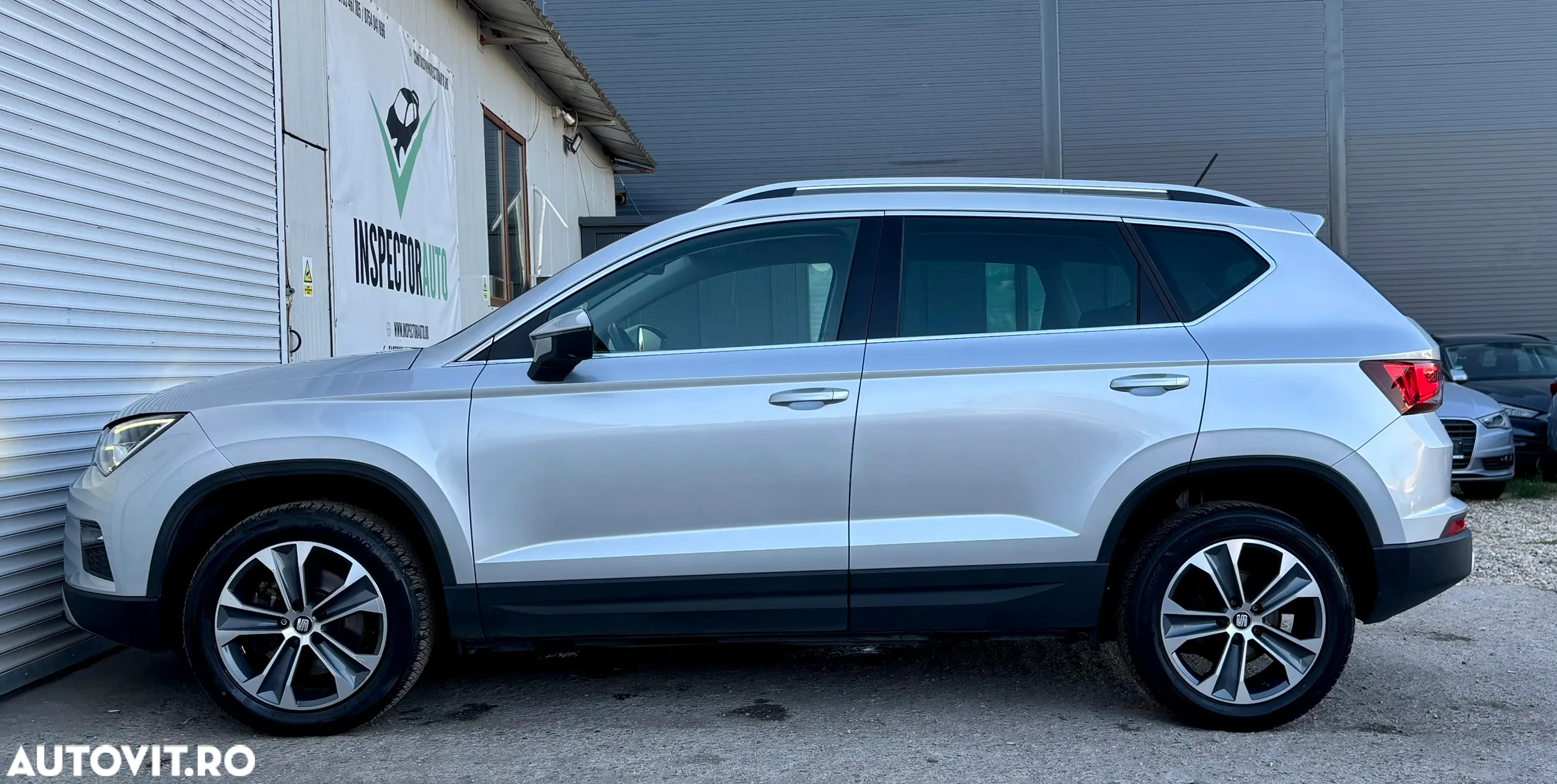 Seat Ateca 1.4 ECO TSI STYLE - 15