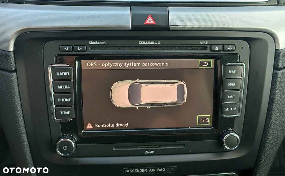 Skoda Superb 2.0 TDI Elegance - 12