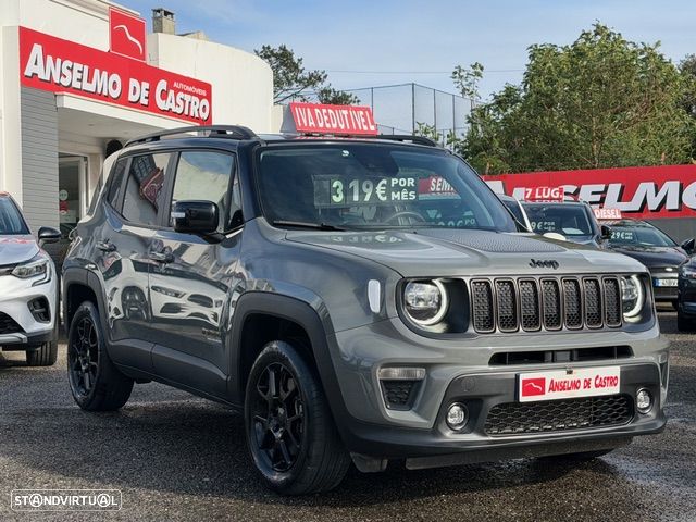 Jeep Renegade 1.3 T-GDI 4xe Auto Summit - 8