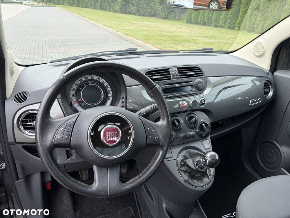 Fiat 500 1.2 8V Lounge - 13