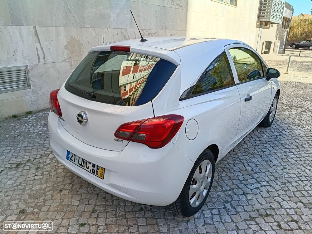 Opel Corsa 1.3 CDTi Dynamic - 4