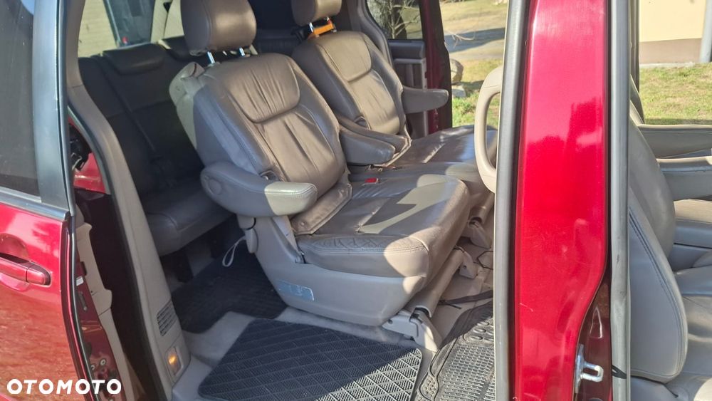 Toyota Sienna - 29