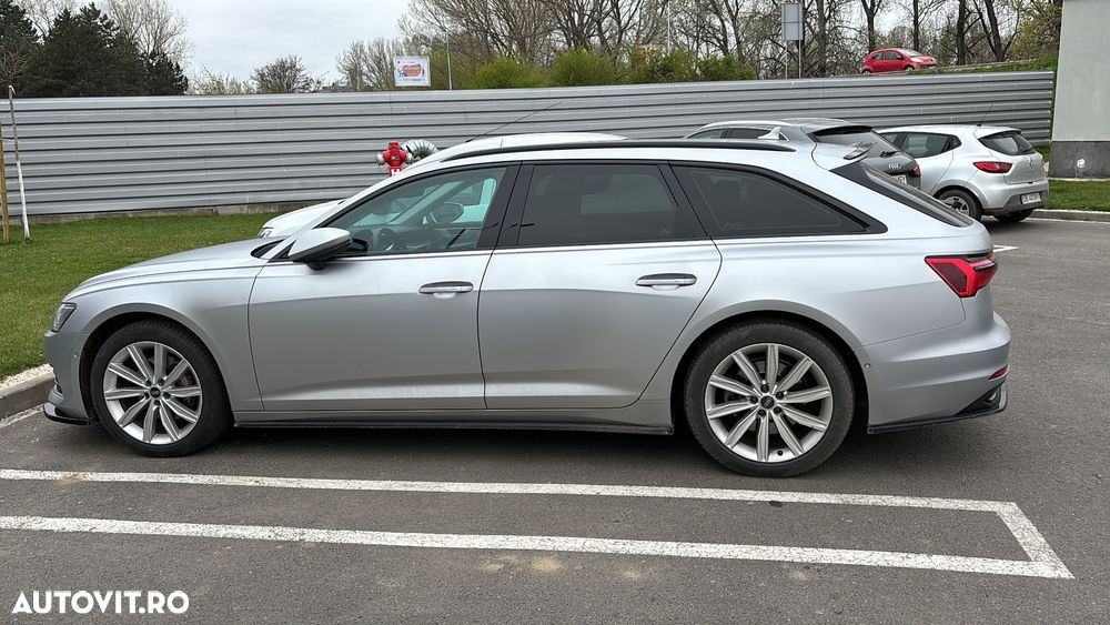 Audi A6 Avant 45 TDI quattro S tronic design - 22