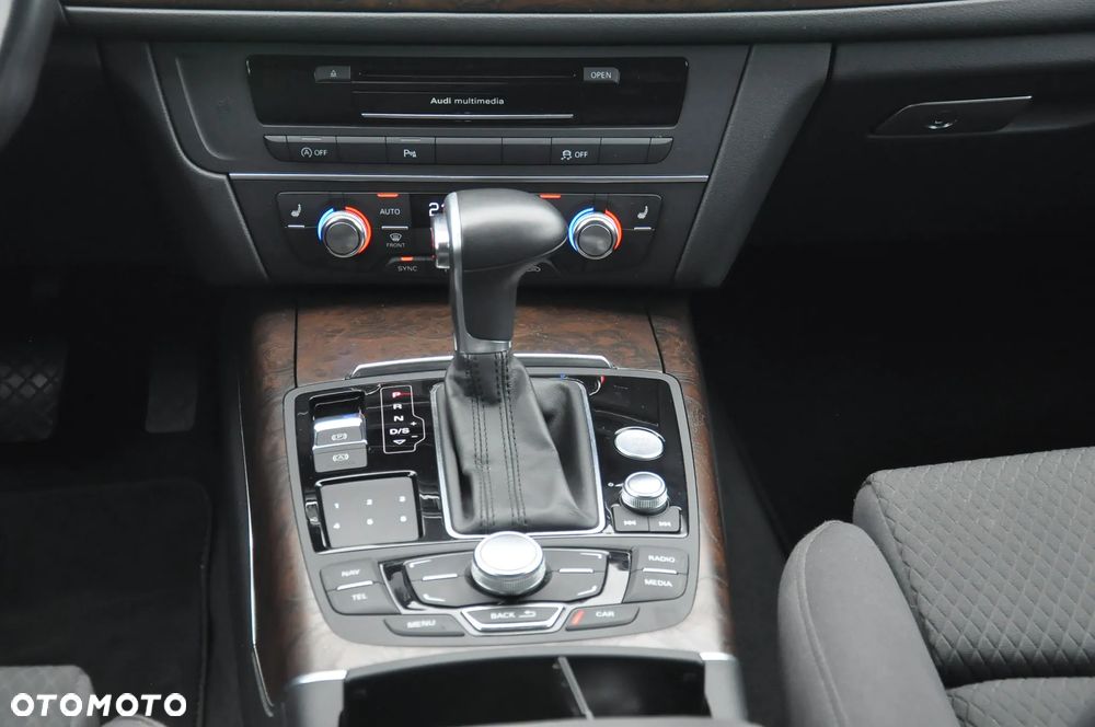 Audi A6 Avant - 22