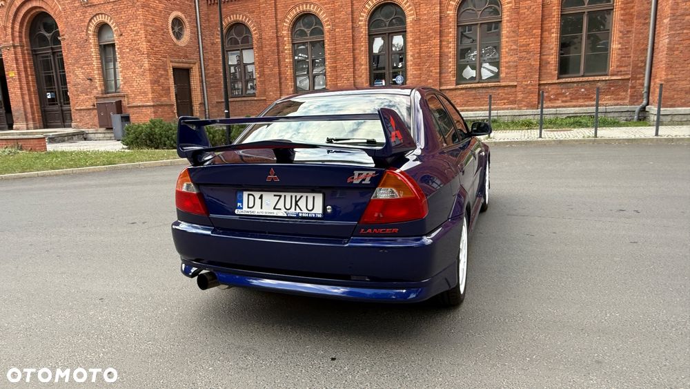 Mitsubishi Lancer Evo VI - 7