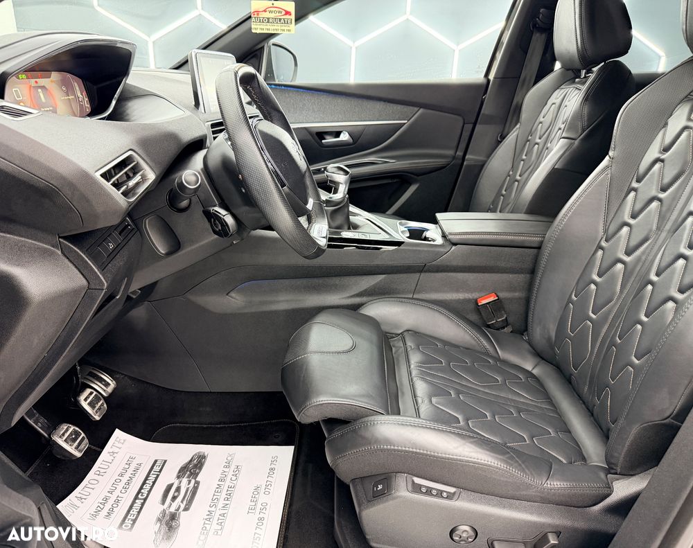 Peugeot 3008 1.2 PureTech Turbo S&S GT-Line - 16