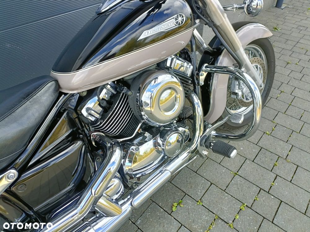 Yamaha Drag Star - 3