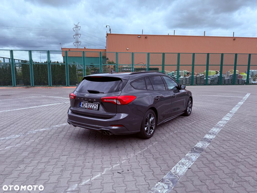 Ford Focus 1.5 EcoBoost ST-Line - 7