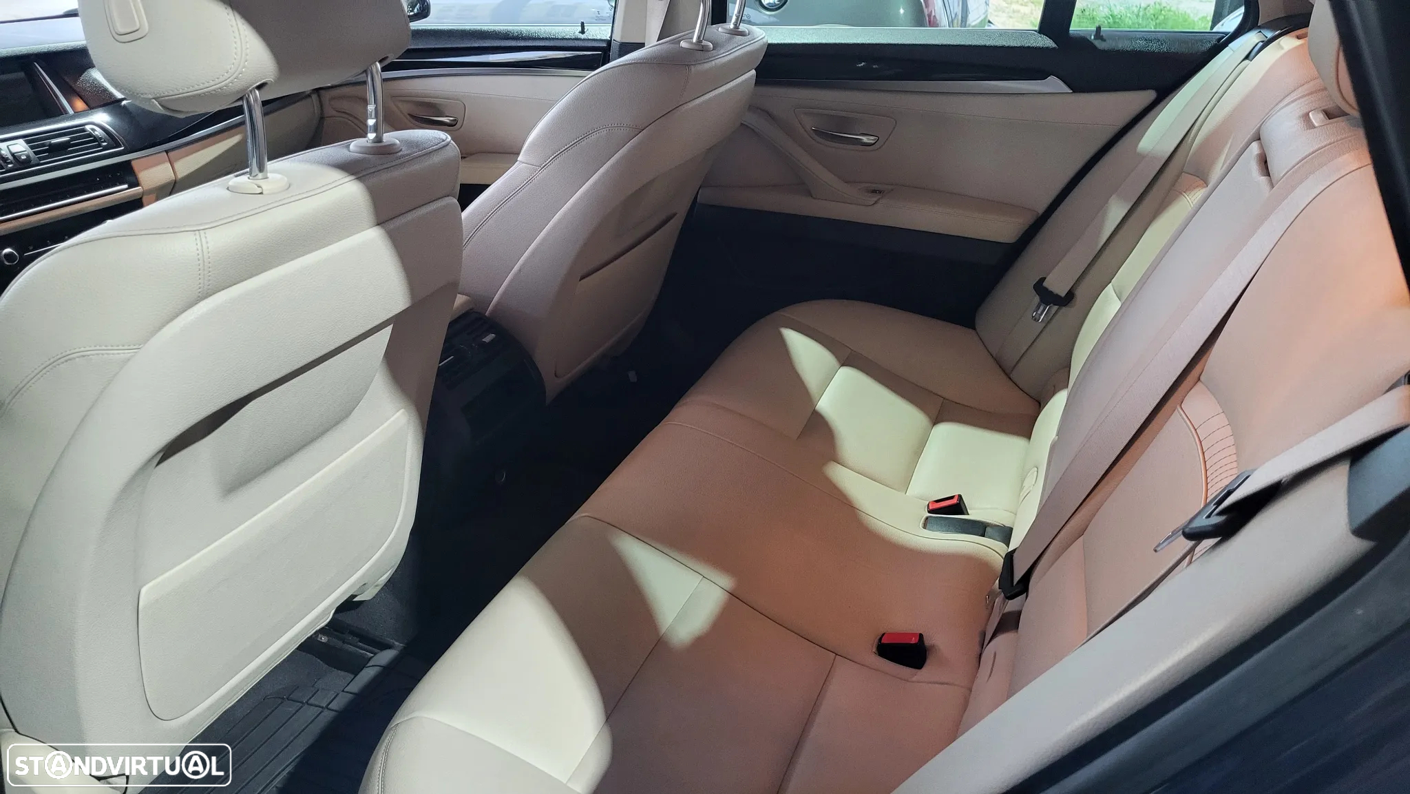 BMW 520 d Line Luxury Auto - 25