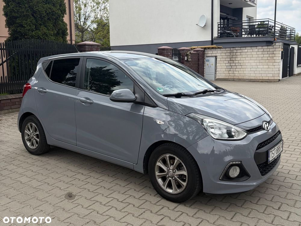 Hyundai i10 1.0 - 9