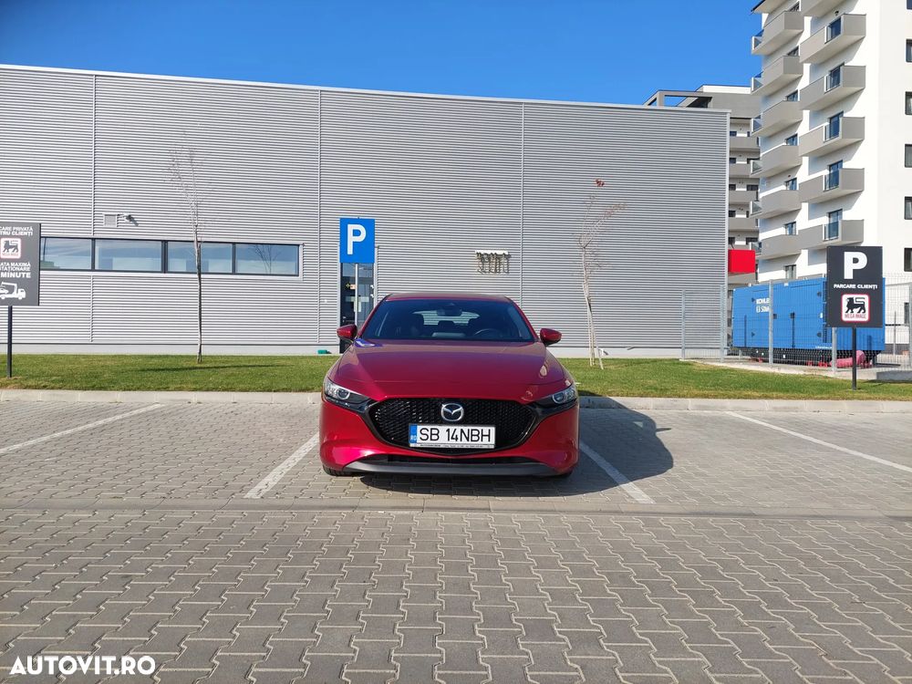 Mazda 3 e-Skyactiv G122 MHEV - 4