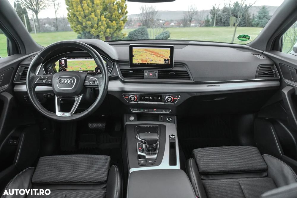 Audi Q5 50 TFSI e quattro S tronic PHEV S Line - 6