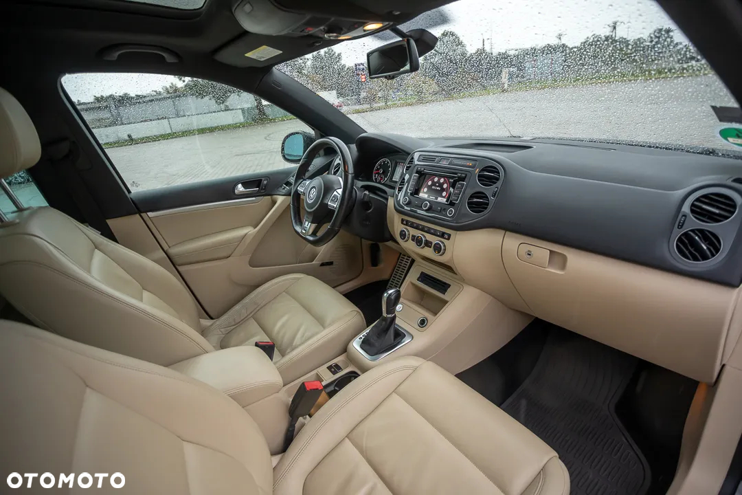 Volkswagen Tiguan - 23
