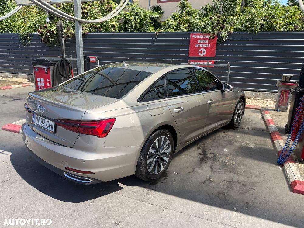 Audi A6 Limuzina 2.0 35 TDI S tronic Basic - 16