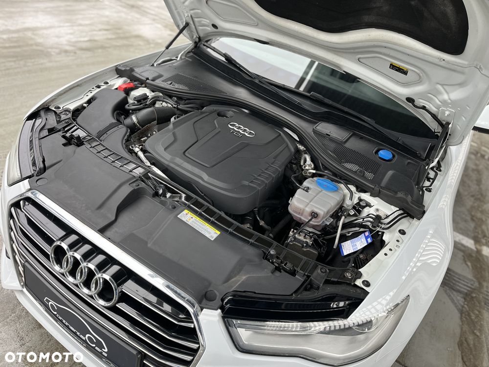 Audi A6 Avant 2.0 TDI Ultra S tronic - 30