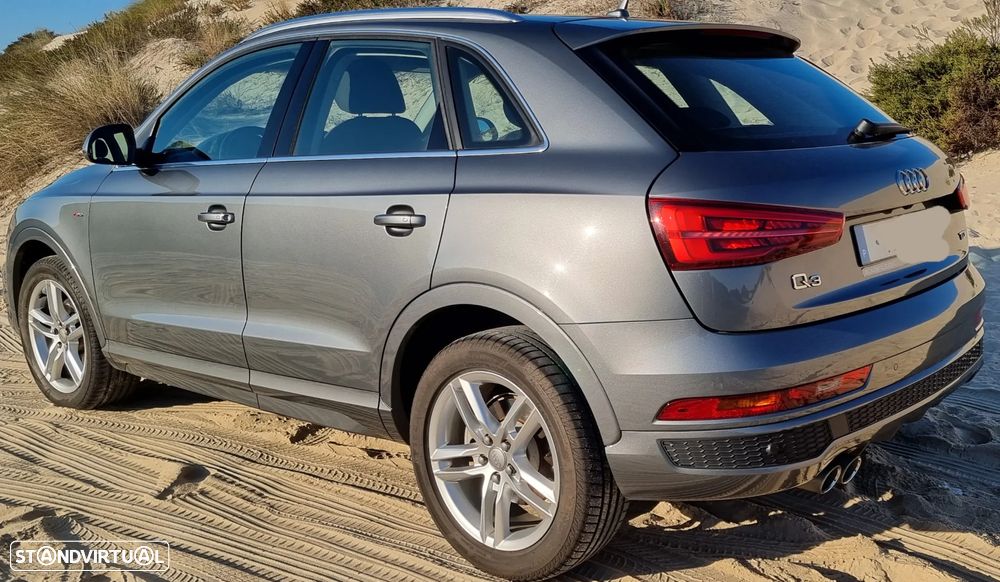 Audi Q3 2.0 TDI Sport - 3