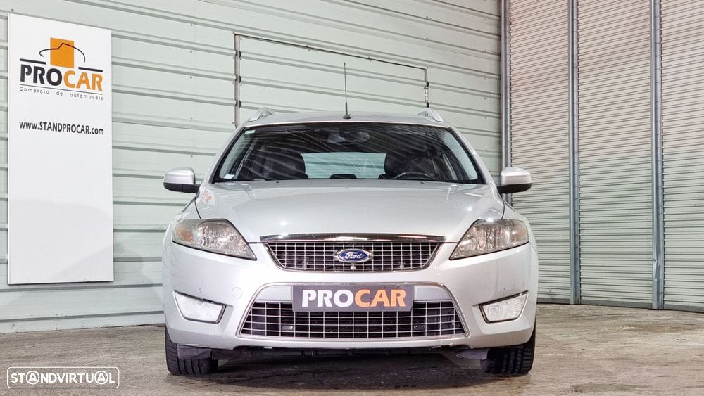 Ford Mondeo SW 2.0 TDCi Titanium Aut. - 24