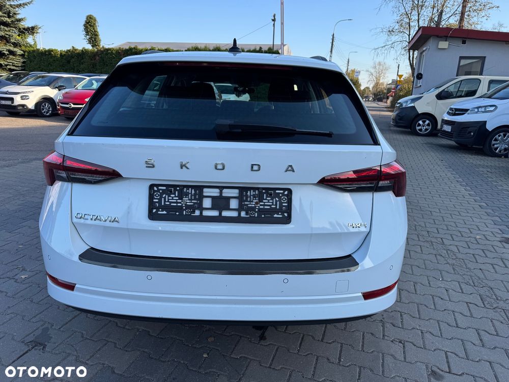 Skoda Octavia 2.0 TDI DSG 4x4 Style - 5