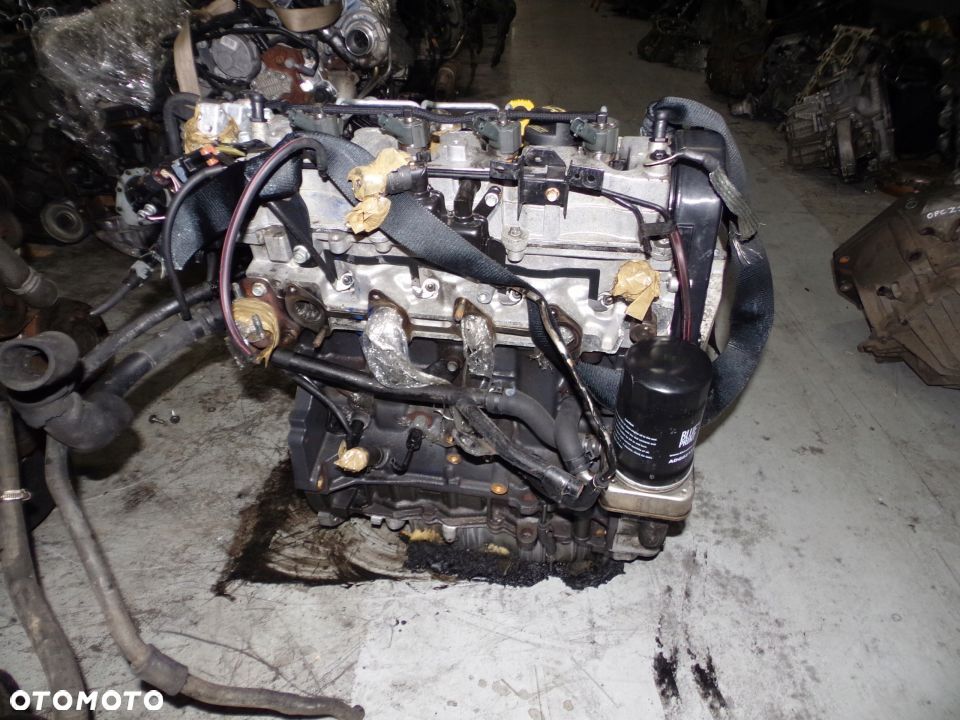 Kompletny silnik Hyundai Santa FE 2.2 D4EB Manual Automat - 3