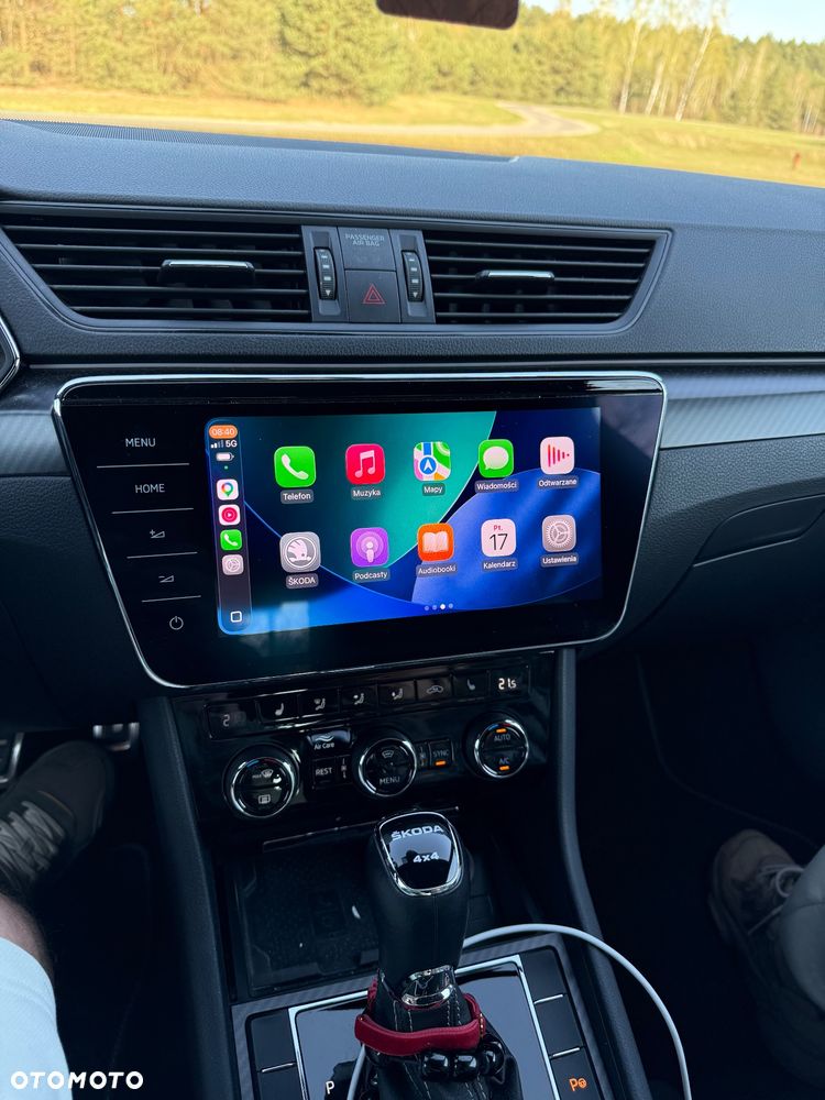 Skoda Superb 2.0 TSI 4x4 Sportline DSG - 28