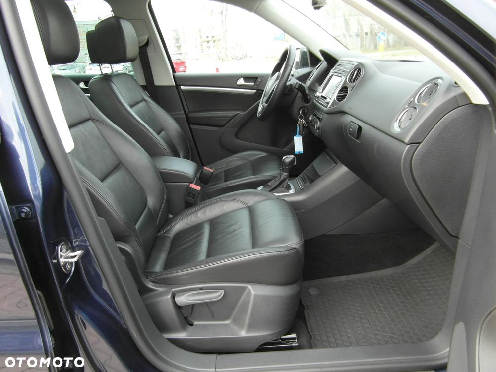 Volkswagen Tiguan 2.0 TSI 4Motion Automatik Track & Style - 16