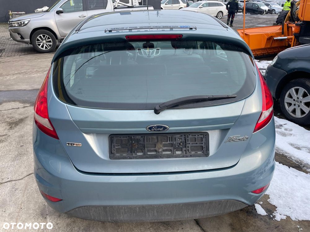 FORD FIESTA MK7 NA CZĘŚCI ! Kolor: Avalon - 3