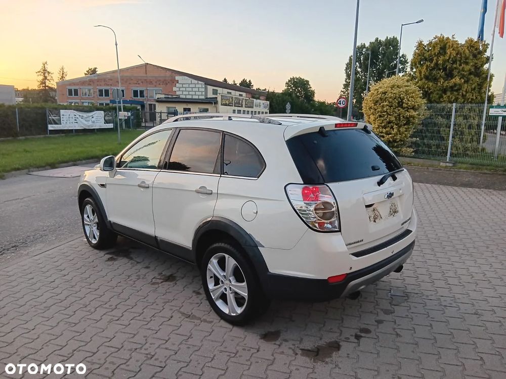 Chevrolet Captiva - 5