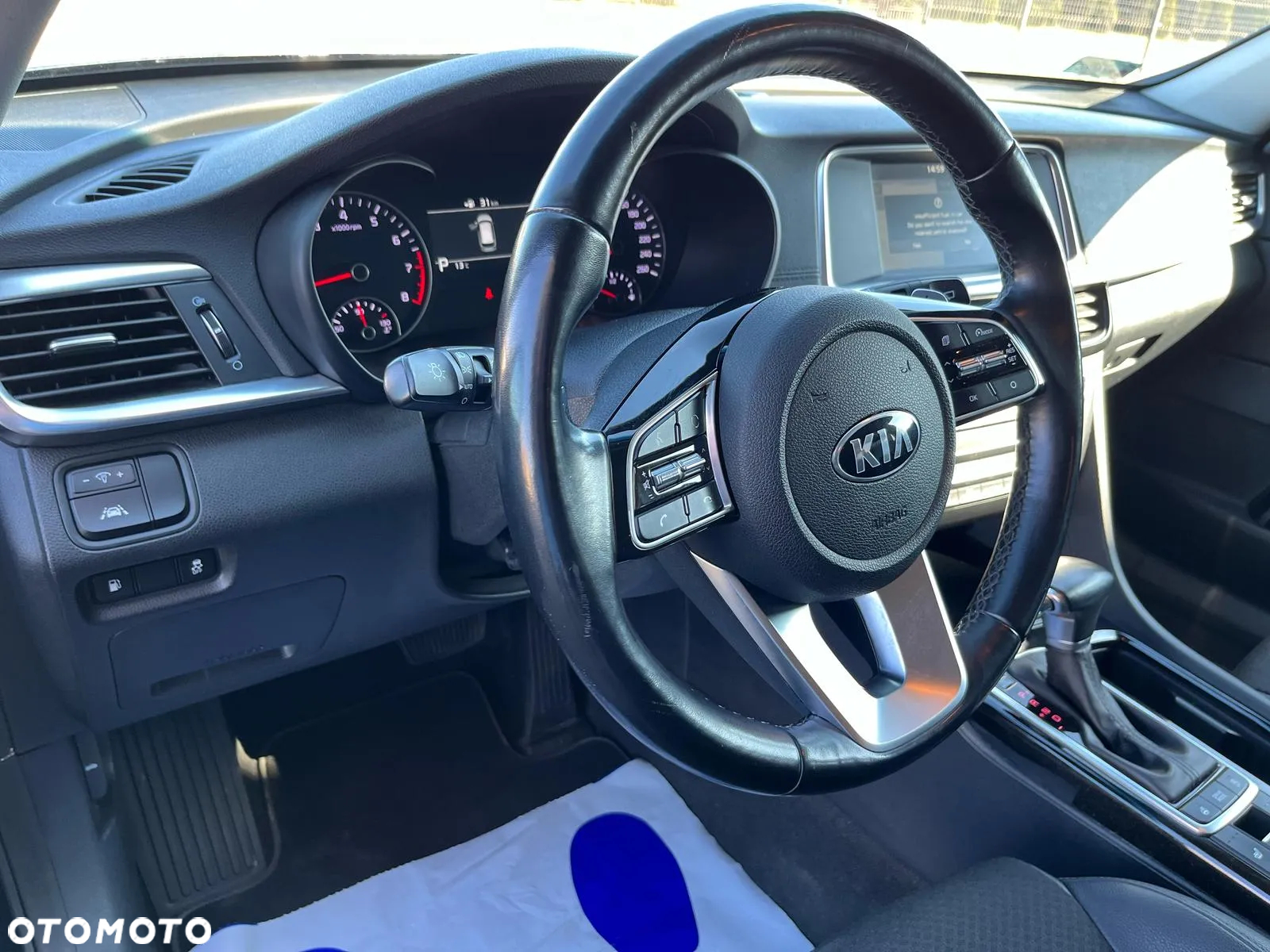 Kia Optima 1.6 T-GDI L DCT - 26