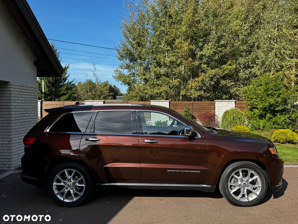 Jeep Grand Cherokee 2015 photo 2