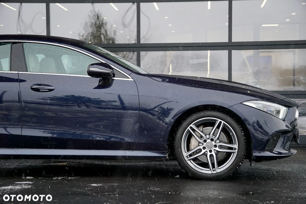 Mercedes-Benz CLS 350 9G-TRONIC - 12