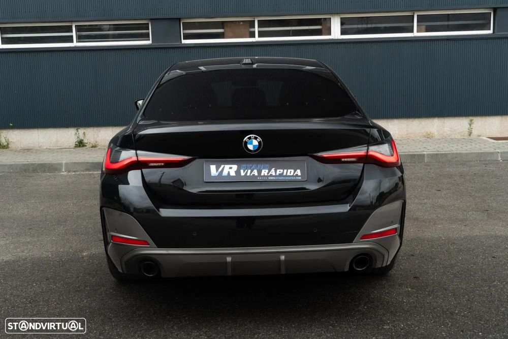 BMW 420 Gran Coupé d Pack Desportivo M Auto - 6