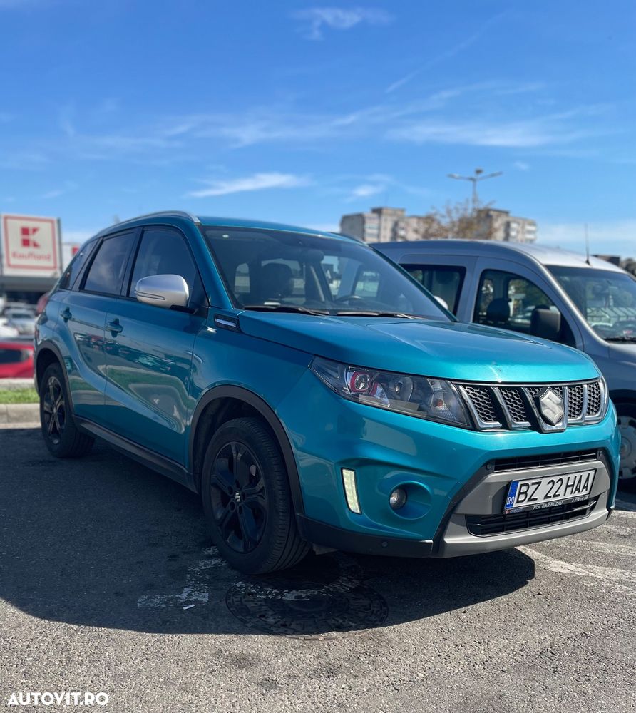 Suzuki Vitara - 3