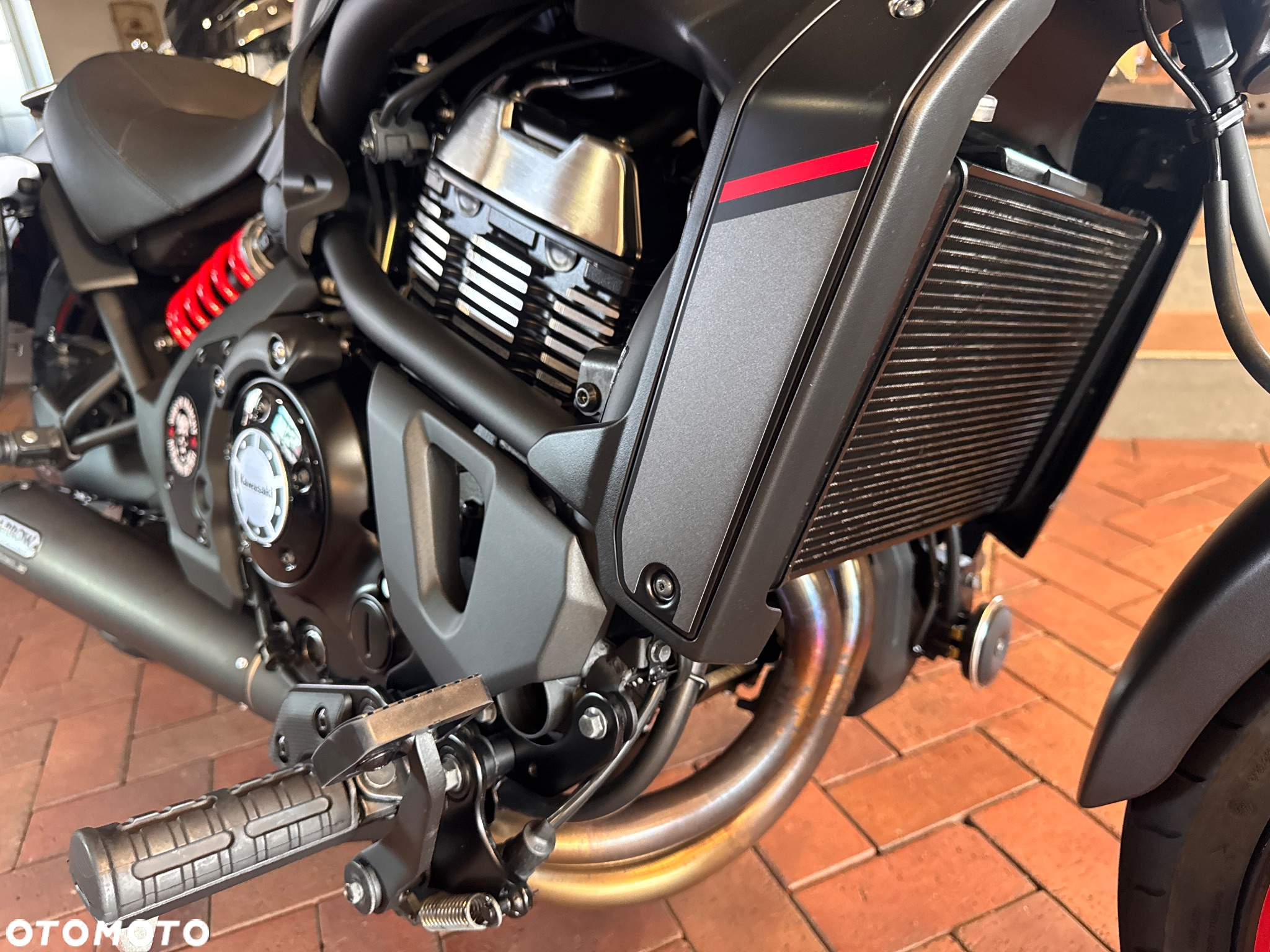 Kawasaki Vulcan - 7