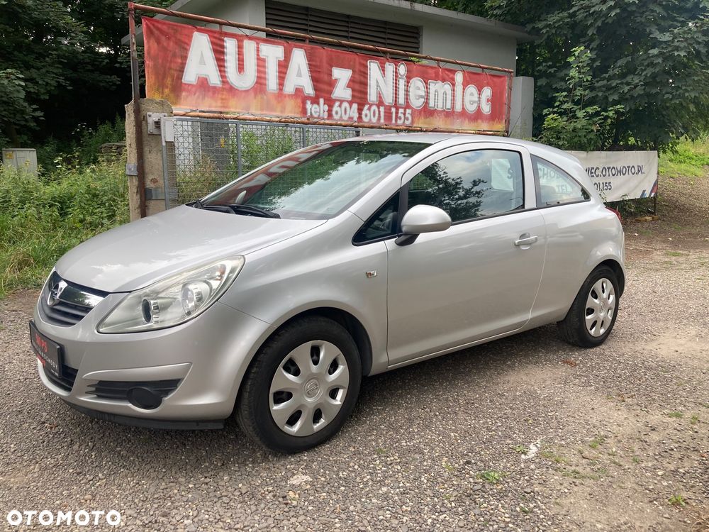 Opel Corsa 1.2 16V Enjoy - 3