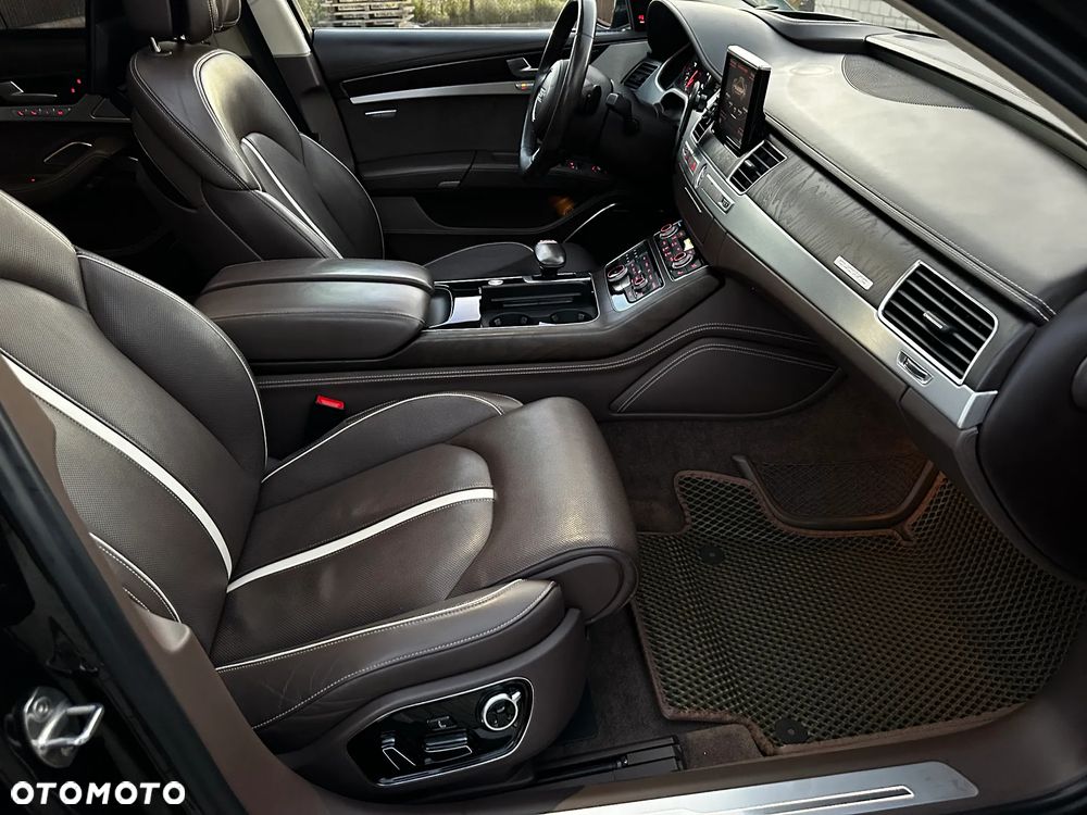 Audi A8 3.0 TDI L Quattro - 16