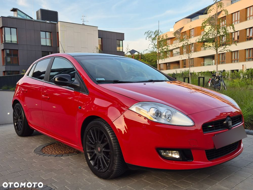 Fiat Bravo 1.4 T-Jet 16V Sport - 3
