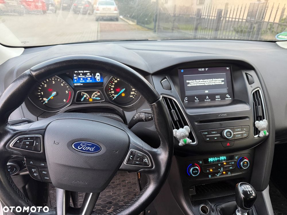 Ford Focus 1.5 TDCi Titanium - 7