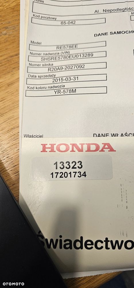 Honda CR-V 2.0 Lifestyle - 22