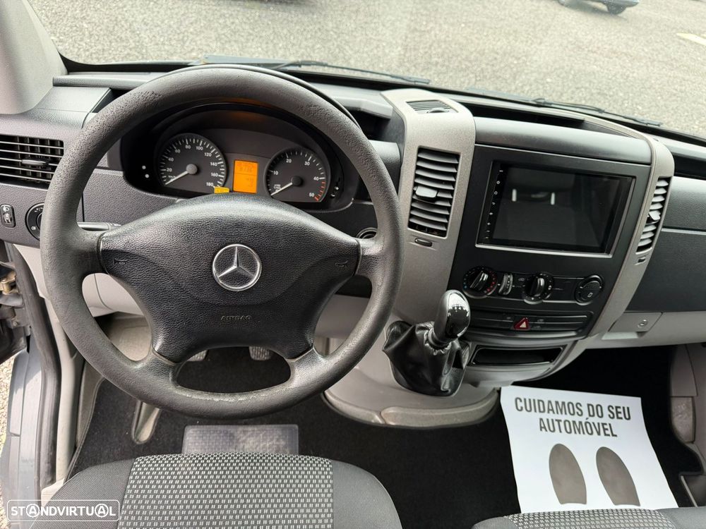 Mercedes-Benz Sprinter 213 CDI/32 - 21