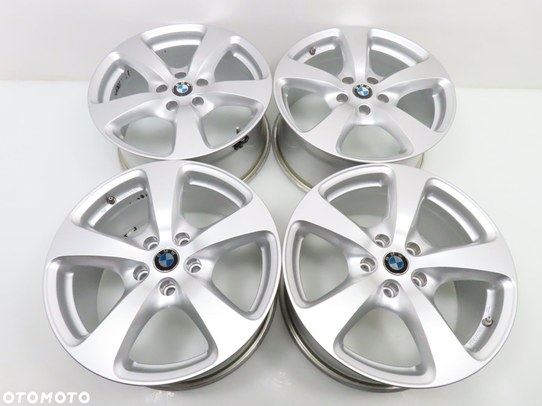 Alufelgi 18'' BMW 3 5 5x120 8,5J ET45 - 1
