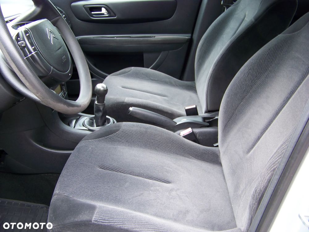 Citroën C4 1.6 VTi Impress - 20